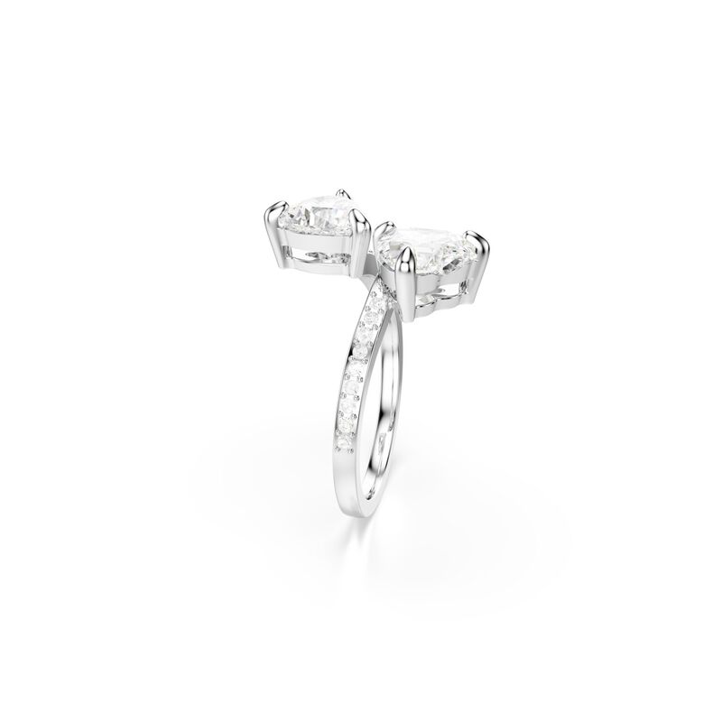 Swarovski Mesmera Attract Open Ring image number 6